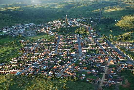 ITAGIB-BA-VISTA AREA DA CIDADE-FOTO:MARCELO S F - ITAGIB - BA