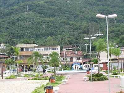 PRAA DE COROA GRANDE, POR LUIZ BAPTISTA - COROA GRANDE - RJ