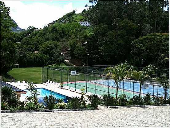 VILA SANTO INCIO EM CORREAS-FOTO:NILSON SJ - CORREAS - RJ