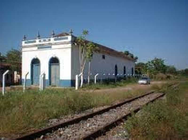 IMAGENS DO DISTRITO DE DORES DE MACABU, MUNICPIO DE CAMPO DOS GOYTACAZES/RJ - DORES DE MACABU - RJ