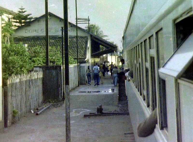 IMAGENS DO DISTRITO DE DORES DE MACABU, MUNICPIO DE CAMPO DOS GOYTACAZES/RJ - DORES DE MACABU - RJ
