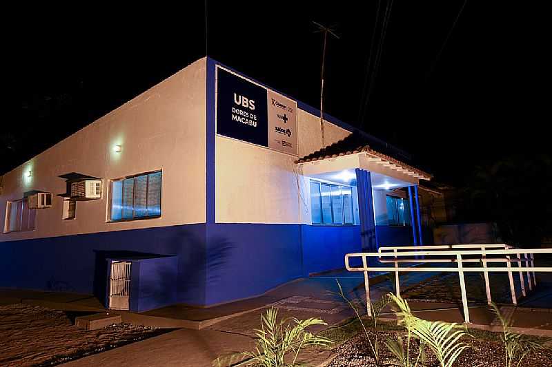 IMAGENS DO DISTRITO DE DORES DE MACABU, MUNICPIO DE CAMPO DOS GOYTACAZES/RJ - DORES DE MACABU - RJ