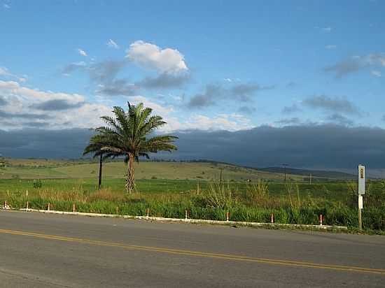 ITAGIMIRIM-BA-VISTA DA REGIO  PARTIR DA RODOVIA BR-101-FOTO:MARCOS EUGENIO - ITAGIMIRIM - BA