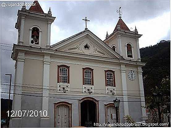 IGREJA MATRIZ DE N.SRA.DA CONCEIO-FOTO:SERGIO FALCETTI - DUAS BARRAS - RJ