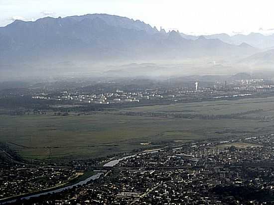 VISTA DA CIDADE DE DUQUE DE CAXIASFOTOANDRÉ BONACIN  DUQUE DE CAXIAS