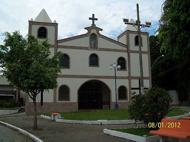 ENGENHEIRO PASSOS-RJ-IGREJA DE SO BENEDITO-FOTO:JOSUE MARINHO - ENGENHEIRO PASSOS - RJ