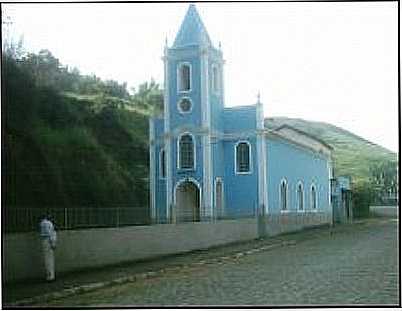 IGREJA SO SEBASTIO  - FALCO - RJ