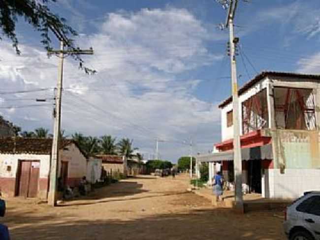 POR MANUEL ANTNIO P DE CARVALHO - ITAGUAU DA BAHIA - BA