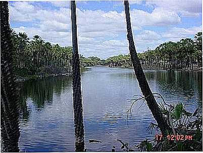 RIO VEREDA ITAGUAU POR JACQUELINE O AMORIM - ITAGUAU DA BAHIA - BA