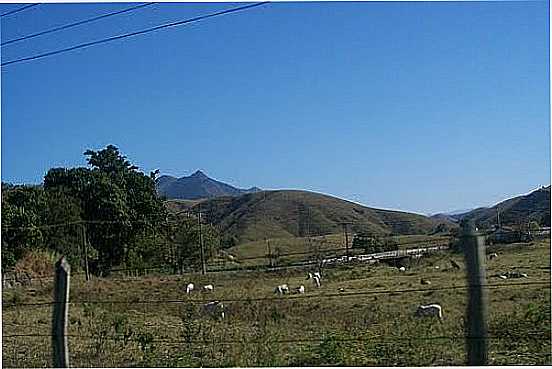 REA RURAL-FOTO:EUGENIO C.NICOLAU - GETULNDIA - RJ