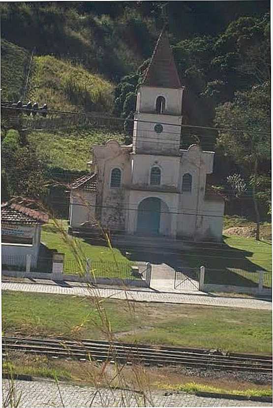 IGREJA DE N.S.DA CONCEIO-FOTO:EUGENIO C.NICOLAU - GETULNDIA - RJ