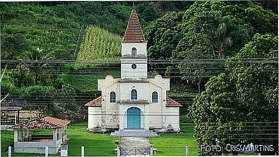 IGREJA-FOTO:CRIS MARTINS - GETULNDIA - RJ