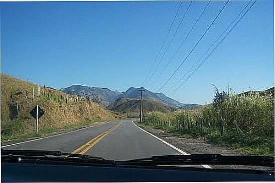 SERRA DA BOCAINA-FOTO:EUGENIO C.NICOLAU - GETULNDIA - RJ