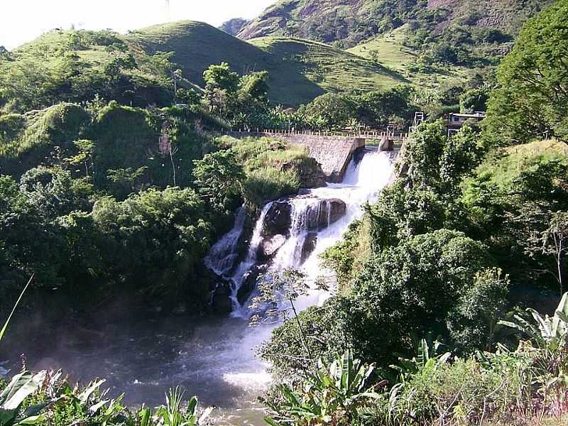 GLICRIO-RJ-CACHOEIRA DO RONCADOR-FOTO:DUAN SIQUEIRA - GLICRIO - RJ