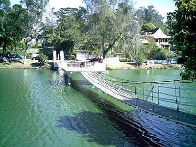 LAGO DE JAVARY POR TONY BORRACH - GOVERNADOR PORTELA - RJ