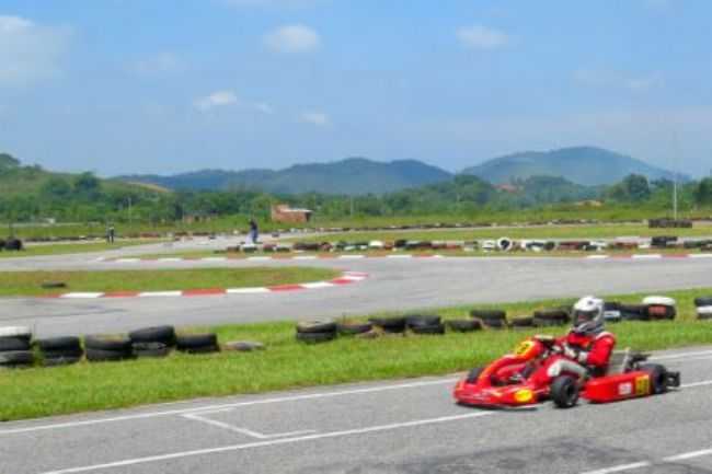 KARTDROMO INTERNACIONAL, POR RAFAEL COELHO - GUAPIMIRIM - RJ