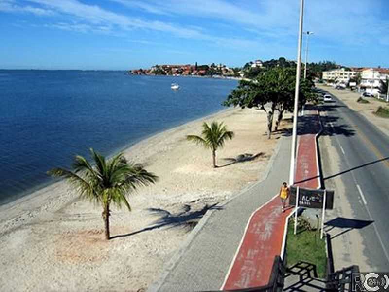 IGUABA GRANDE-RJ-VISTA AREA DA ORLA-FOTO:RC24H.COM.BR  - IGUABA GRANDE - RJ