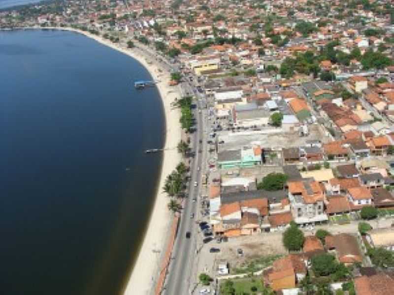 IGUABA GRANDE-RJ-VISTA AREA-FOTO:IGUABA.RJ.GOV.BR - IGUABA GRANDE - RJ