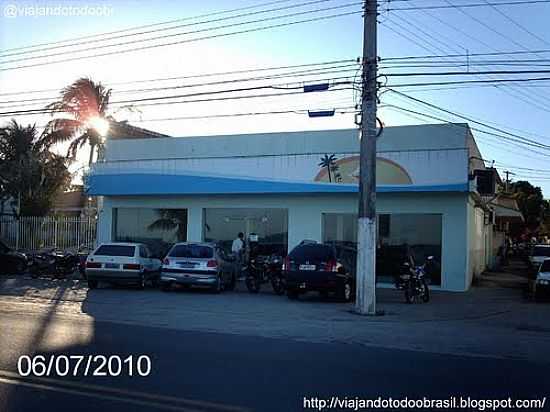 PREFEITURA MUNICIPAL-FOTO:SERGIO FALCETTI - IGUABA GRANDE - RJ