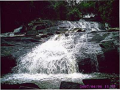 CACHOEIRA EM IPIABAS, POR CARLOS C. A. - IPIABAS - RJ