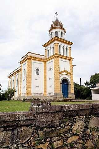 IGREJA DE IPIABAS, POR JOS AUGUSTO MARQUES DOS SANTOS - IPIABAS - RJ