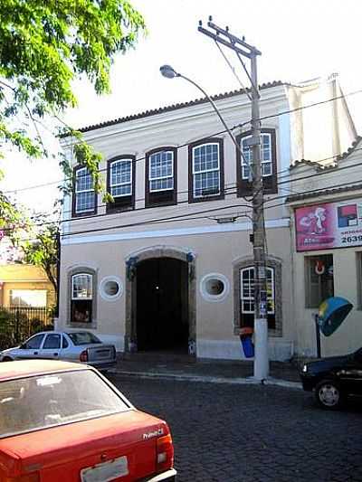 CASA DE CULTURA HELOISA ALBERTO TORRES.FOTO IGORSCOTELARO - ITABORA - RJ