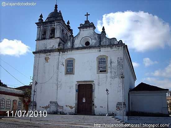 IGREJA DE SO JOO BATISTA EM ITABORA-FOTO:SERGIO FALCETTI - ITABORA - RJ