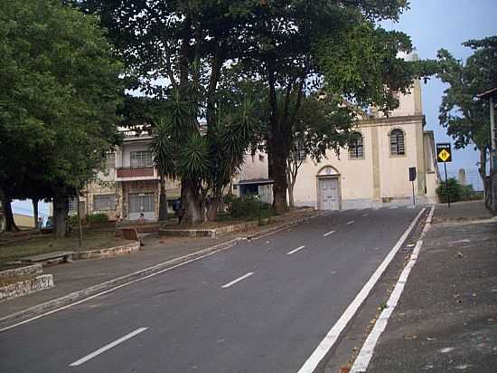 IGREJA DE SO FRANCISCO FOTO SKYSCRAPERCITY GILSON
BARROS - ITAGUA - RJ