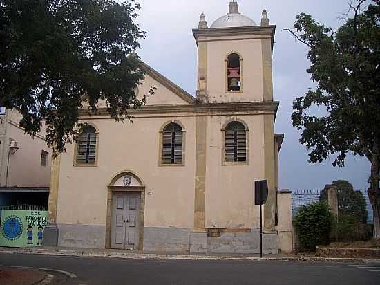 IGREJA DE SO FRANCISCO FOTO SKYSCRAPERCITY GILSON
BARROS - ITAGUA - RJ