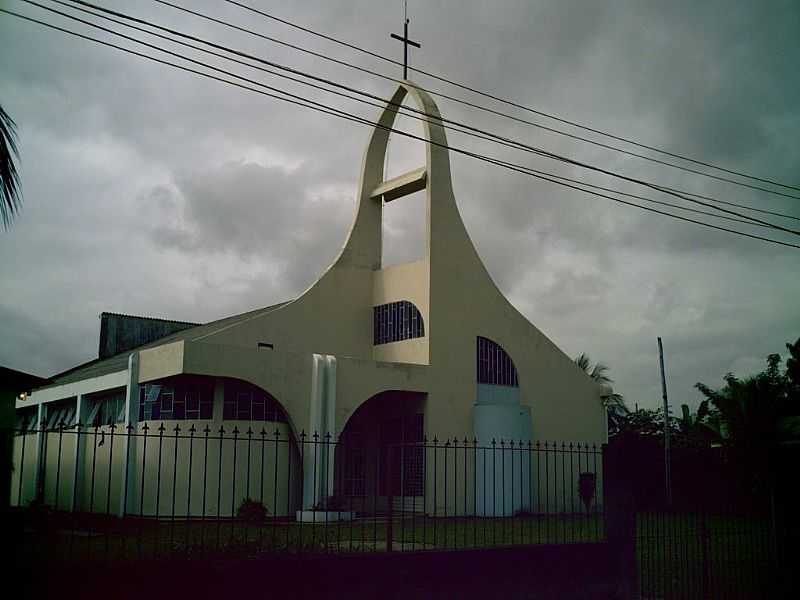 ITAGUA-RJ-IGREJA DE SO JOO BATISTA-FOTO:TONY BORRACH - ITAGUA - RJ