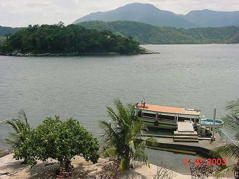 ITAGUA-RJ-ILHA DOS MARTINS-FOTO:PAULO ROBERTO G. PEREIRA - ITAGUA - RJ