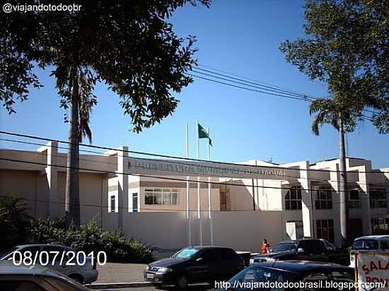 PREFEITURA MUNICIPAL-FOTO:SERGIO FALCETTI - ITAGUA - RJ