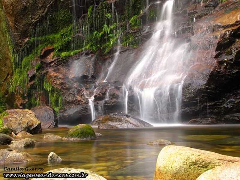CACHOEIRA VU DA NOIVA - ITAIPAVA - RJ