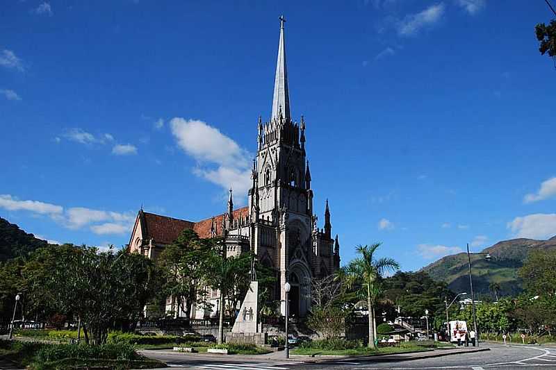 CATEDRAL SO PEDRO DE ALCNTARA - ITAIPAVA - RJ