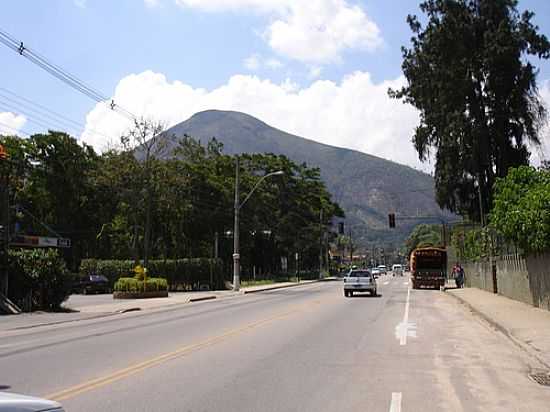 ITAIPAVA FOTO JORORO - ITAIPAVA - RJ