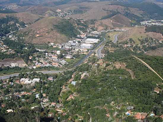 VISTA DA CIDADE FOTO
BIELL - ITAIPAVA - RJ