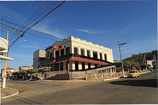 IGREJA BATISTA CENTRAL EM ITALVA-FOTO:WARLEY DO CARMO - ITALVA - RJ