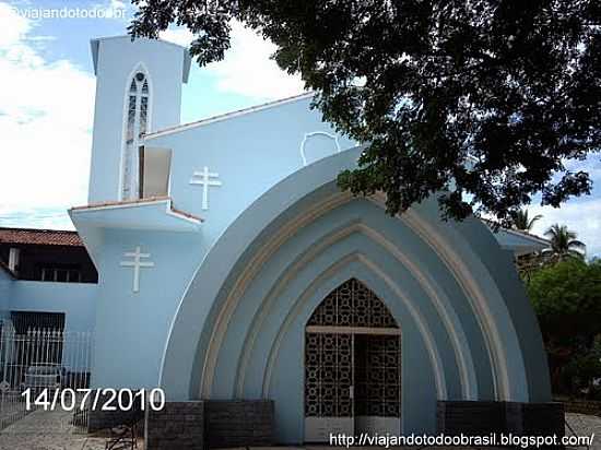 IGREJA DE N.SRA.DA CONCEIO EM ITALVA-FOTO:SERGIO FALCETTI - ITALVA - RJ