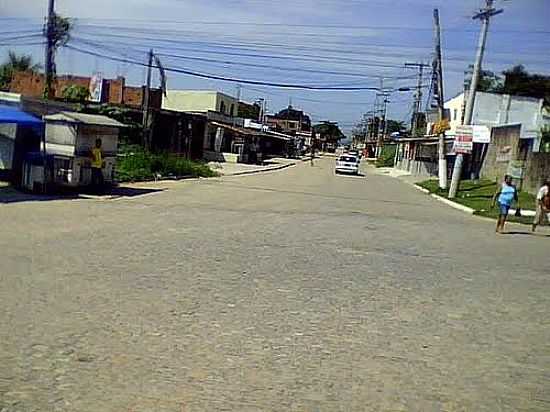 RUA DE ITAMBI-FOTO:LEONARDO S. OLIVEIRA - ITAMBI - RJ