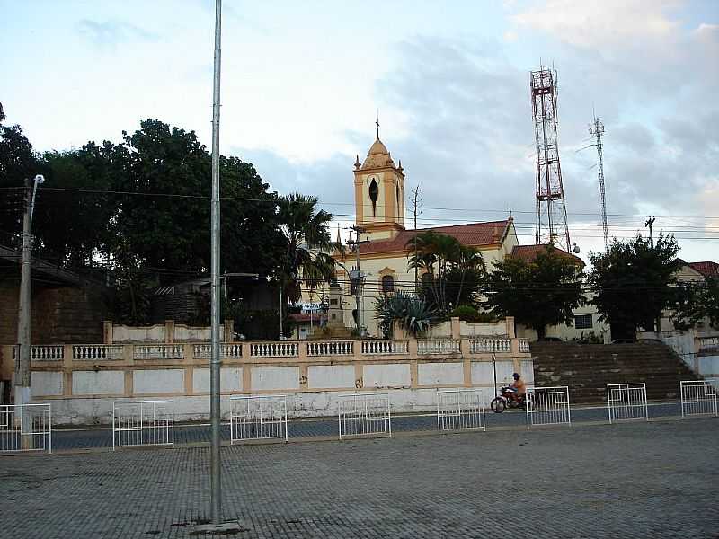 ITAOCARA-RJ-MATRIZ DE SO JOS DE LEONISSA-FOTO:FABRICIO HENRIQUES - ITAOCARA - RJ