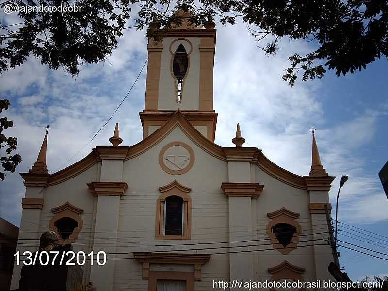 ITAOCARA-RJ-MATRIZ DE SO JOS DE LEONISSA-FOTO:SERGIO FALCETTI - ITAOCARA - RJ