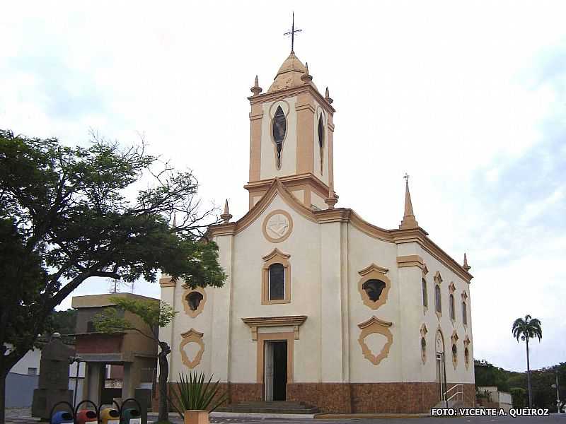 ITAOCARA-RJ-MATRIZ DE SO JOS DE LEONISSA-FOTO:VICENTE A. QUEIROZ - ITAOCARA - RJ