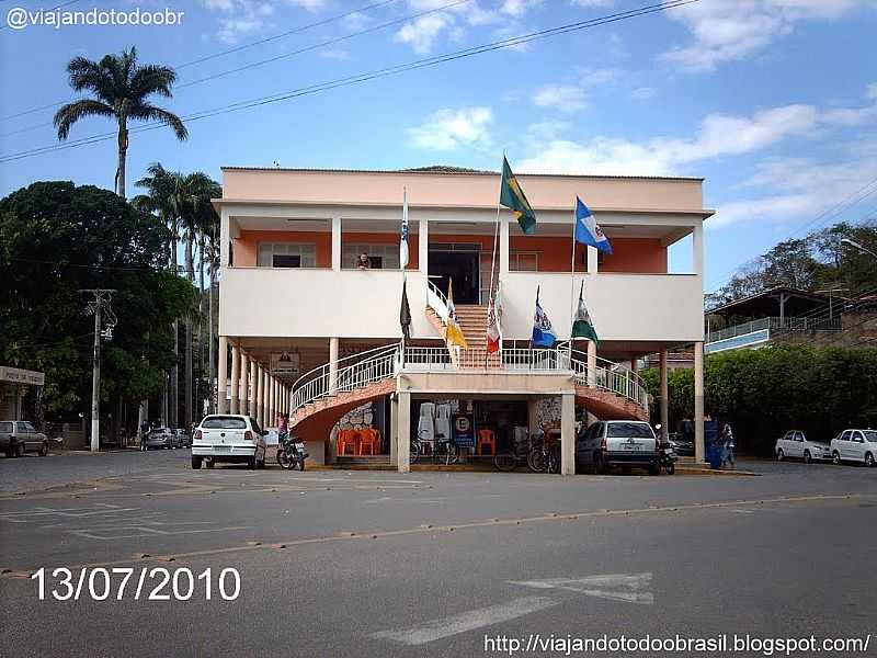 ITAOCARA-RJ-PREFEITURA MUNICIPAL-FOTO:SERGIO FALCETTI - ITAOCARA - RJ