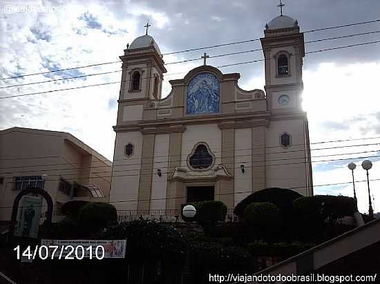 IGREJA DE SO JOS DO AVAH EM ITAPERUNA-FOTO:SERGIO FALCETTI - ITAPERUNA - RJ