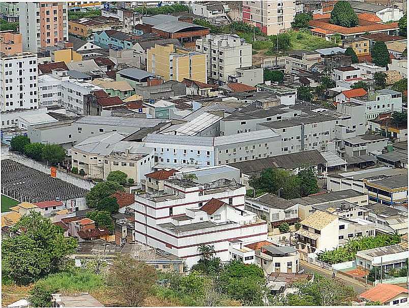 ITAPERUNA-RJ-HOSPITAL SO JOS DO HAVA-FOTO:SGTRANGEL - ITAPERUNA - RJ