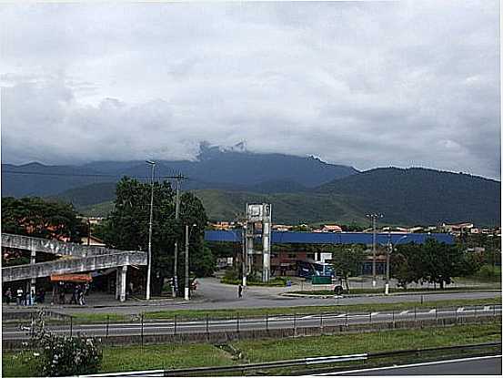 ESTAO RODOVIRIA DE ITATIAIA-FOTO:LTALDS - ITATIAIA - RJ