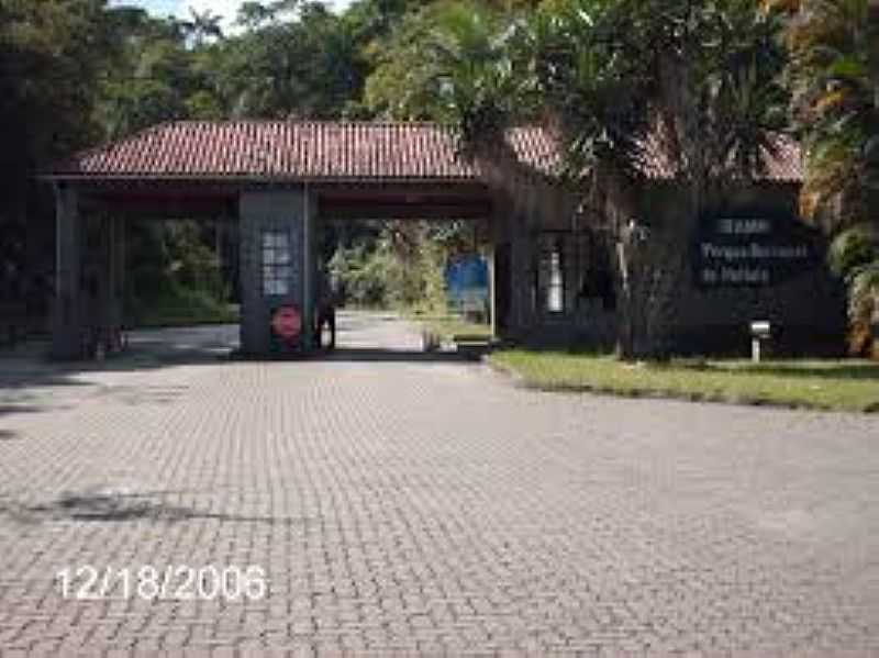 ITATIAIA-RJ-PRTICO DE ENTRADA DO PARQUE NACIONAL-FOTO:CALEXBIO.BLOGSPOT.COM  - ITATIAIA - RJ