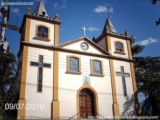 MATRIZ DE SO JOS-FOTO:SERGIO FALCETTI - ITATIAIA - RJ