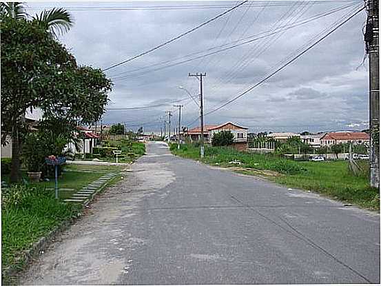 RUA 28 EM ITATIAIA-FOTO:LTALDS - ITATIAIA - RJ