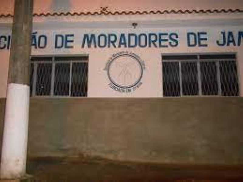 IMAGENS DO BAIRRO JAMAPAR, MUNICPIO DE SAPUCAIA/RJ - JAMAPAR - RJ